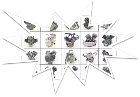 Used Motorcycle And Powersport Engines Motors Mototech271