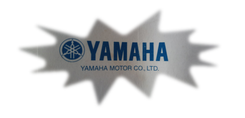 Used Yamaha Motorcycle Parts Engine Frame  At Mototech271