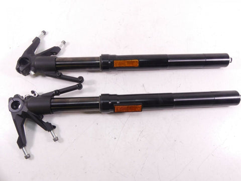 2015 Ducati Diavel Carbon Straight Marzocchi Front Forks Set 34420392A