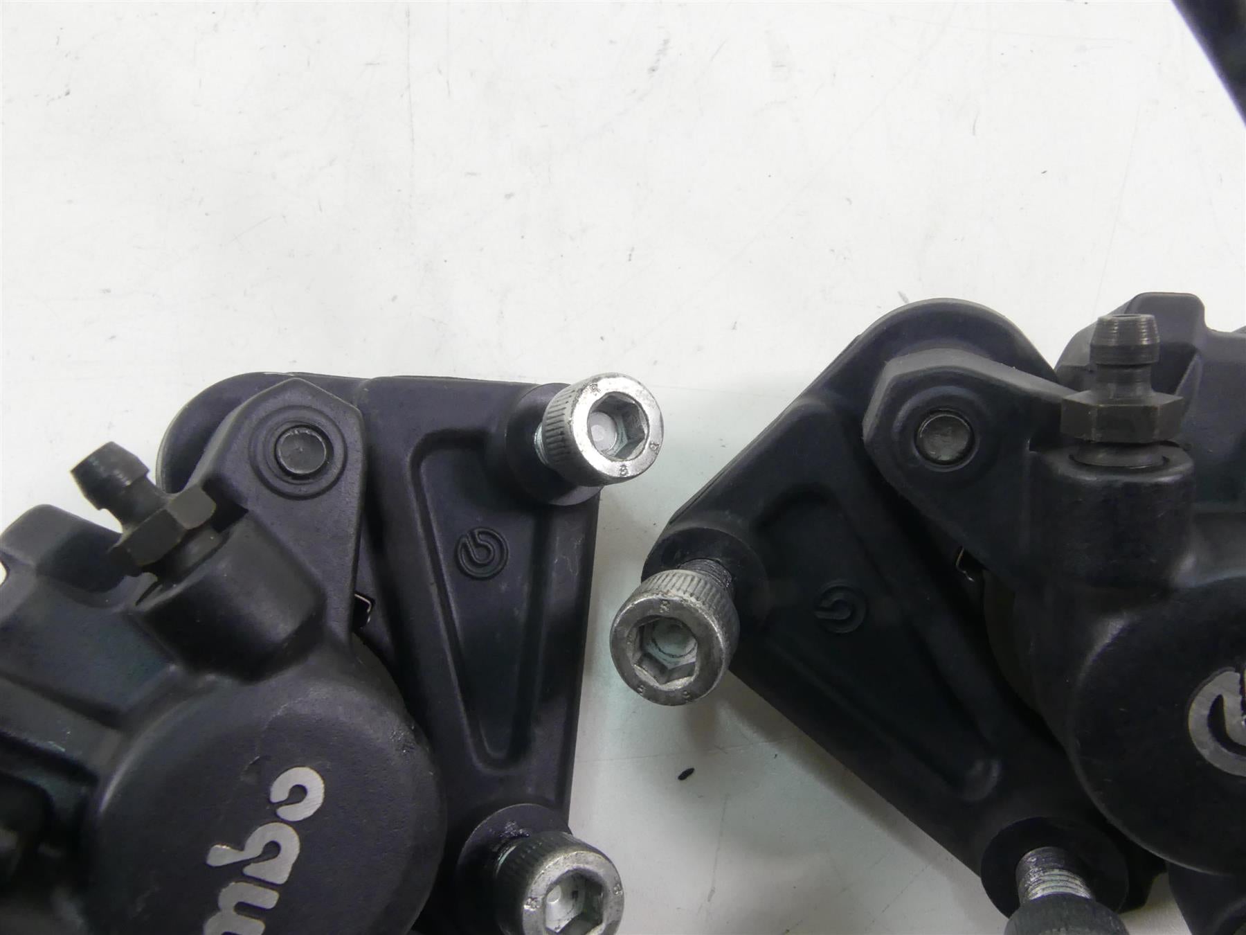 ドゥカティ 61041371A ドゥカティ純正 LEFT BRAKE CALIPER JP店