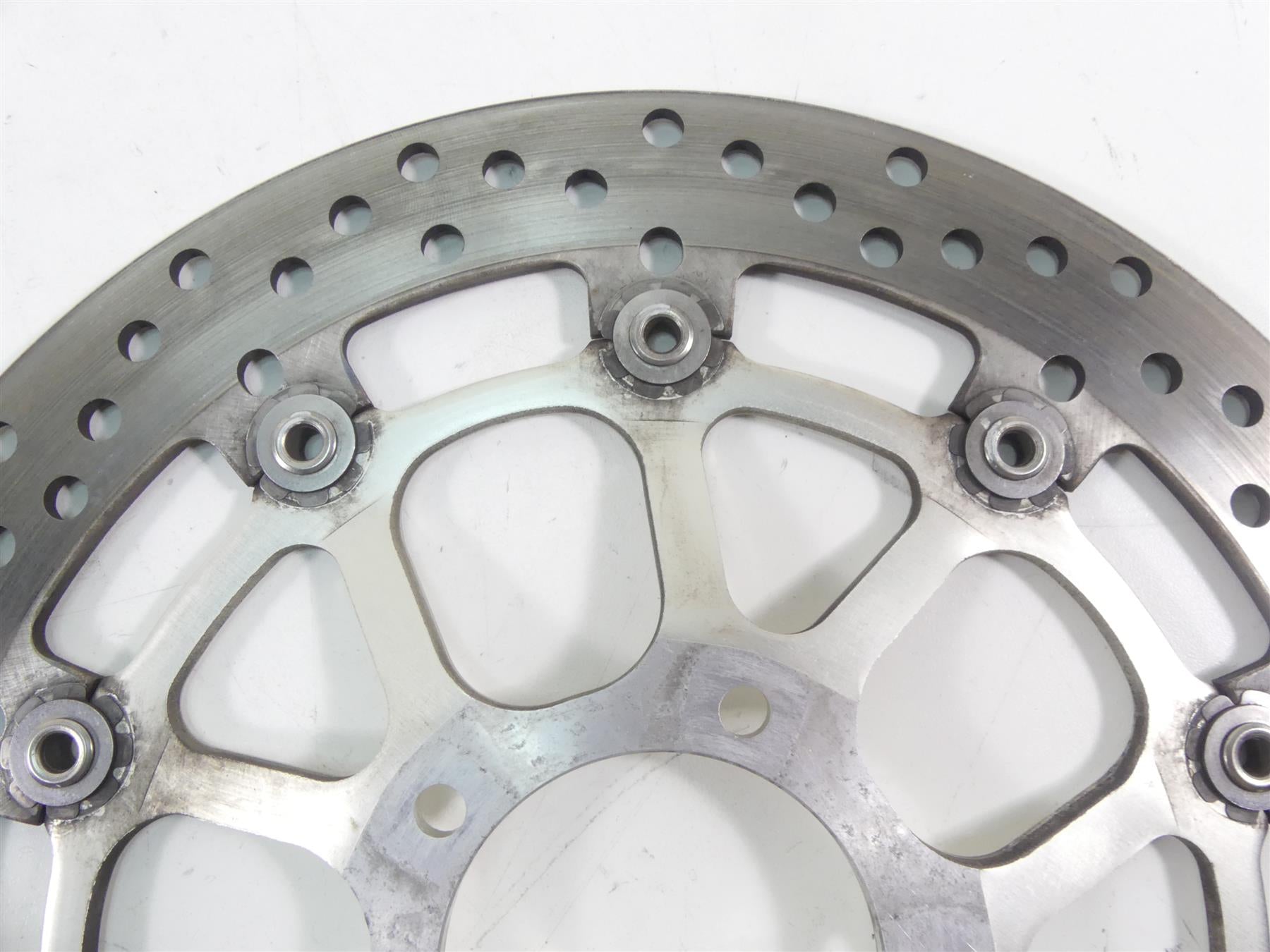 メーカー‰ 49240751A ドゥカティ純正 FRONT BRAKE DISC JP店 ヒロチー