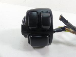 2005 Harley Dyna FXDLI Low Rider Left Hand Light Control Switch 71682-06A | Mototech271