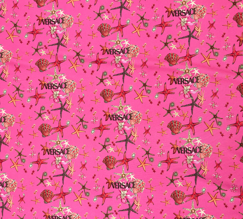 Louis Vuitton Butterfly Print Spandex – designerfabricscenter