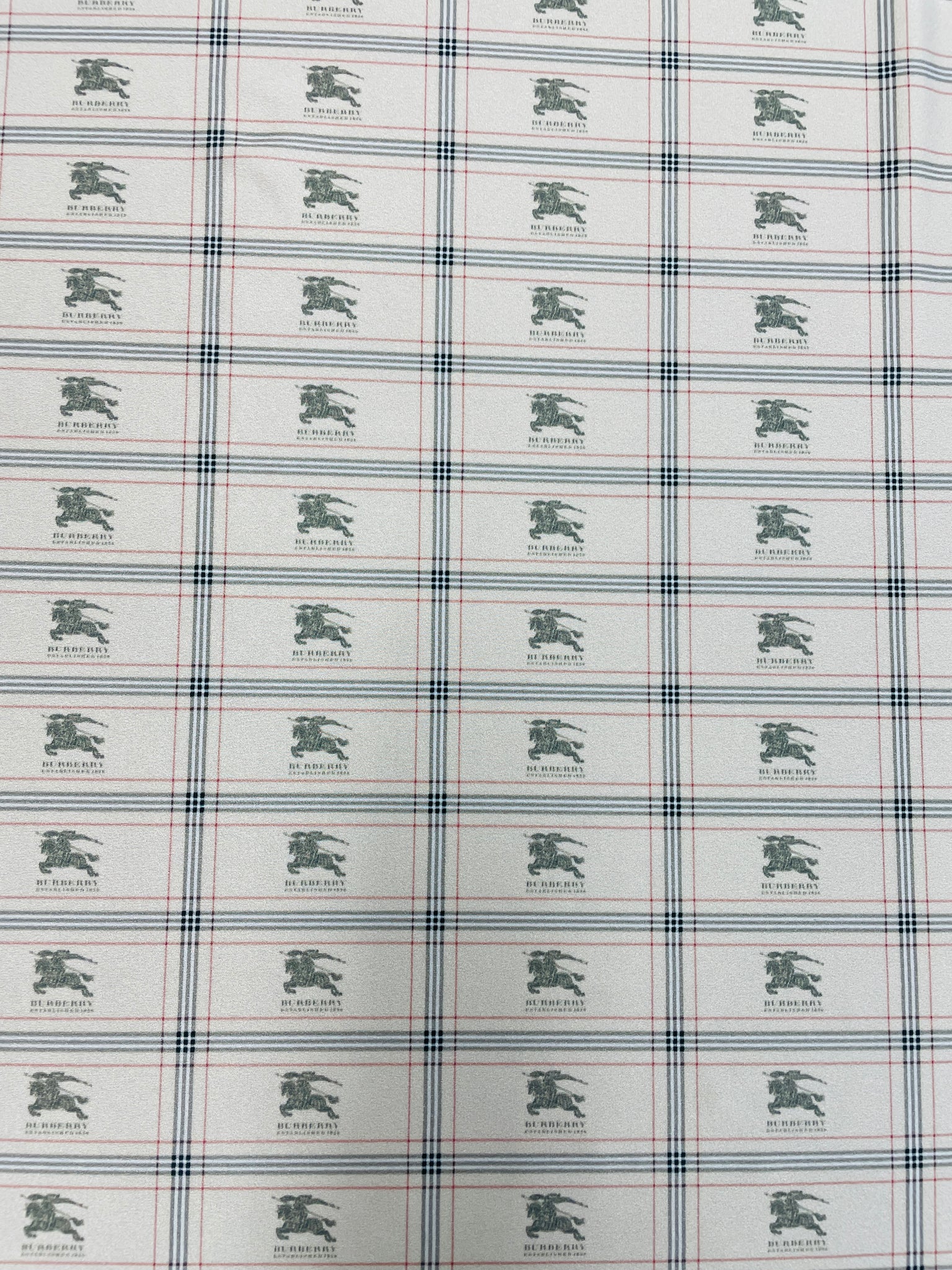 Burberry Designer Spandex Fabric – designerfabricscenter