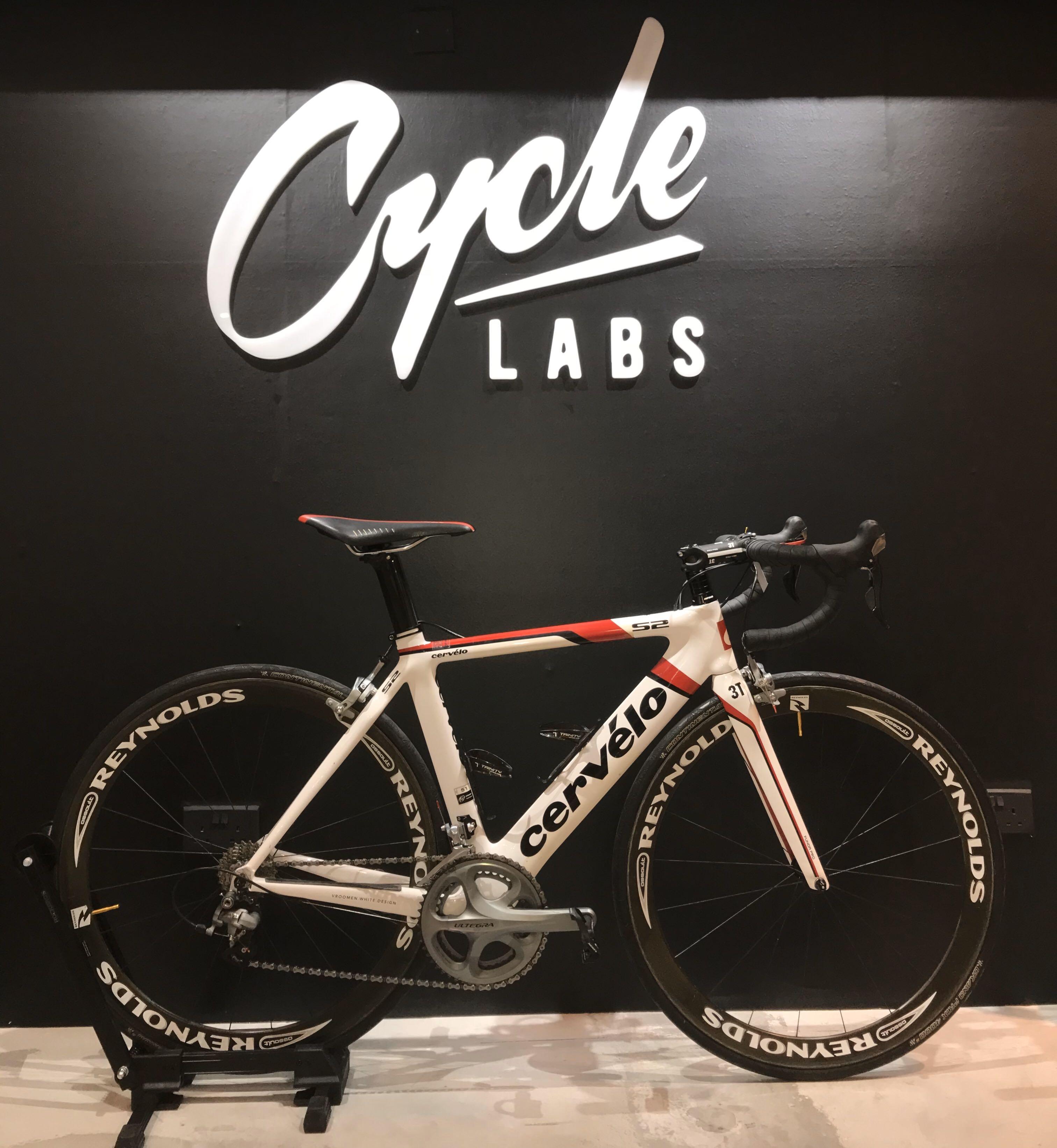 cervelo s2 ultegra