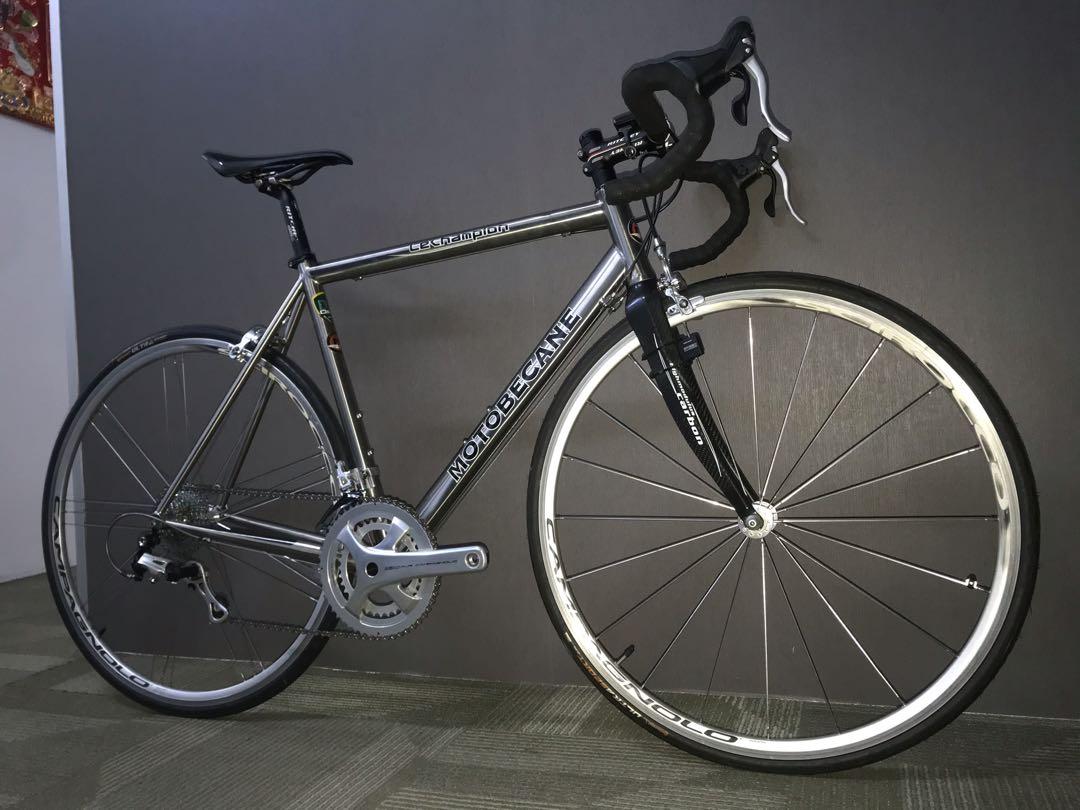 motobecane le champion titanium