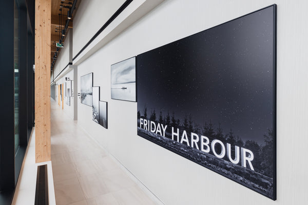 Opus Art Projects - Friday Harbour - Dana Walton