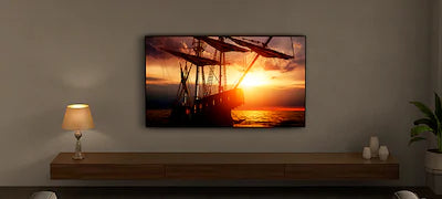 Sony Bravia 139 cm (55) 4K Ultra HD Smart LED Google TV KD-55X80K (Black) | with Dolby Vision Atmos & Alexa Compatibility
