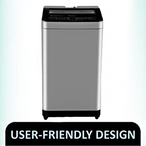 Panasonic 8 Kg 5 Star Built-In Heater Fully-Automatic Top Loading Washing Machine (NA-F80C1CRB)