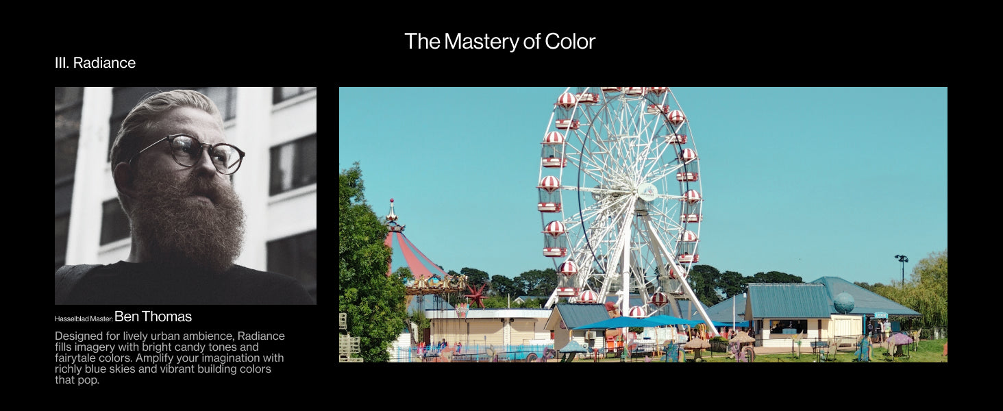 The Mastery Of Color