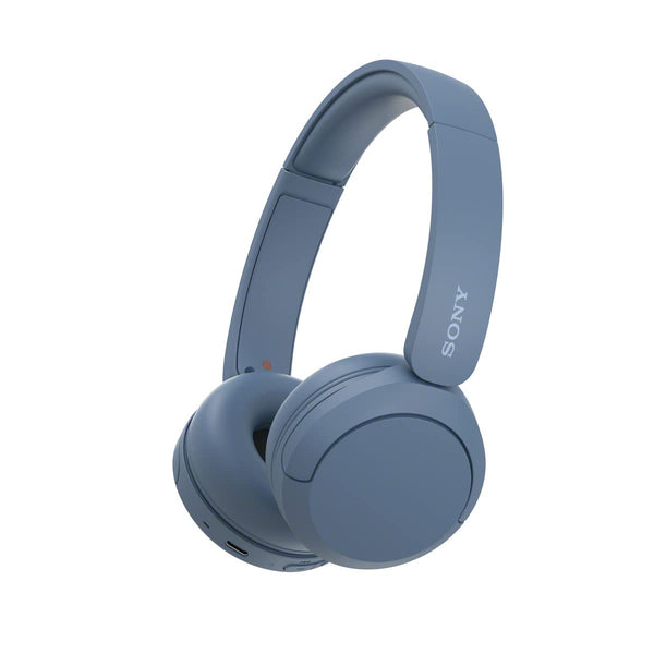  Sony WH-XB910N Extra BASS Noise Cancelling Headphones, Wireless  Bluetooth Over The Ear Headset with Microphone and Alexa Voice Control,  Blue ( Exclusive) : Electronics