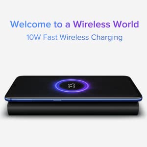 Mi Wireless Power Bank 10000mAh with Type-C Support