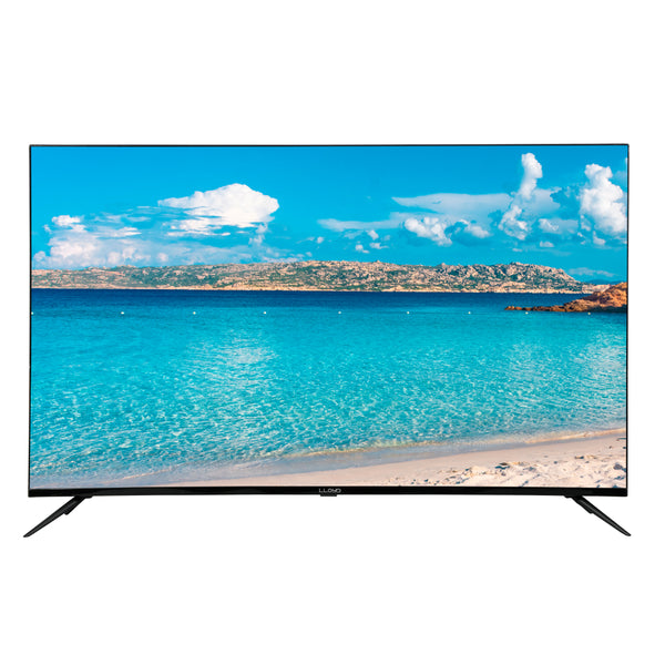 Lloyd 43 inch Ultra HD 4K Smart QLED TV (43QS850E)