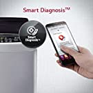 LG 7.5 Kg 5 Star Smart Inverter Fully-Automatic Top Loading Washing Machine (T75SKSF1Z.ASFQEIL)