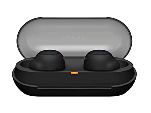 Sony WF-C500 Truly Wireless Bluetooth Earbuds