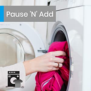 Panasonic 8.0 Kg 5 Star Wifi Inverter Fully-Automatic Front Loading Washing Machine (NA-148MF1L01)