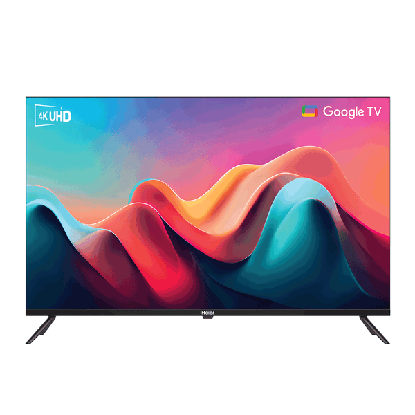 Haier 50 inch 4K Google TV With Google Assisatant (LE50K800UGT)