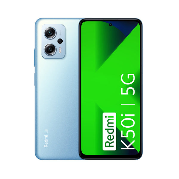 Redmi Note 11S (Horizon Blue, 6GB RAM, 128GB Storage)|108MP AI Quad Camera  | 90 Hz FHD+ AMOLED Display | 33W Charger Included | Additional Exchange