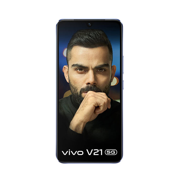 Blue Vivo T1 5G Mobile, Memory Size: 128 GB at Rs 16799 in Pudukkottai
