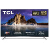 TCL P715 (43 inch) Ultra HD (4K) LED Smart Android TV with Full Screen & Handsfree Voice Control  (43P715)