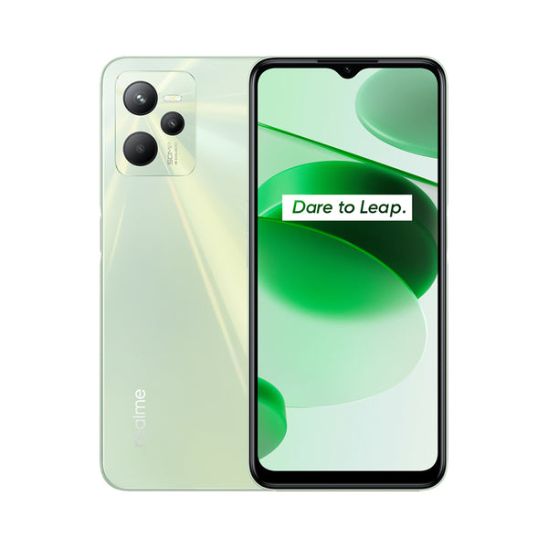 New realme C55 Rainforest variant now on sale priced at Rs. 10999