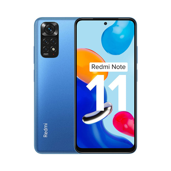 CELULAR XIAOMI REDMI NOTE 11 PRO+ 5G 8GB+256G BLUE