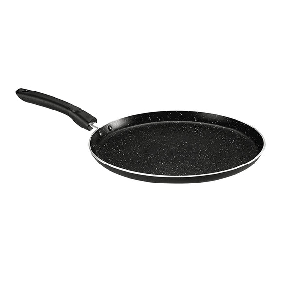 Prestige 300mm Omega Deluxe Granite Omni Non-Stick Dosa Tava/Griddle, 12