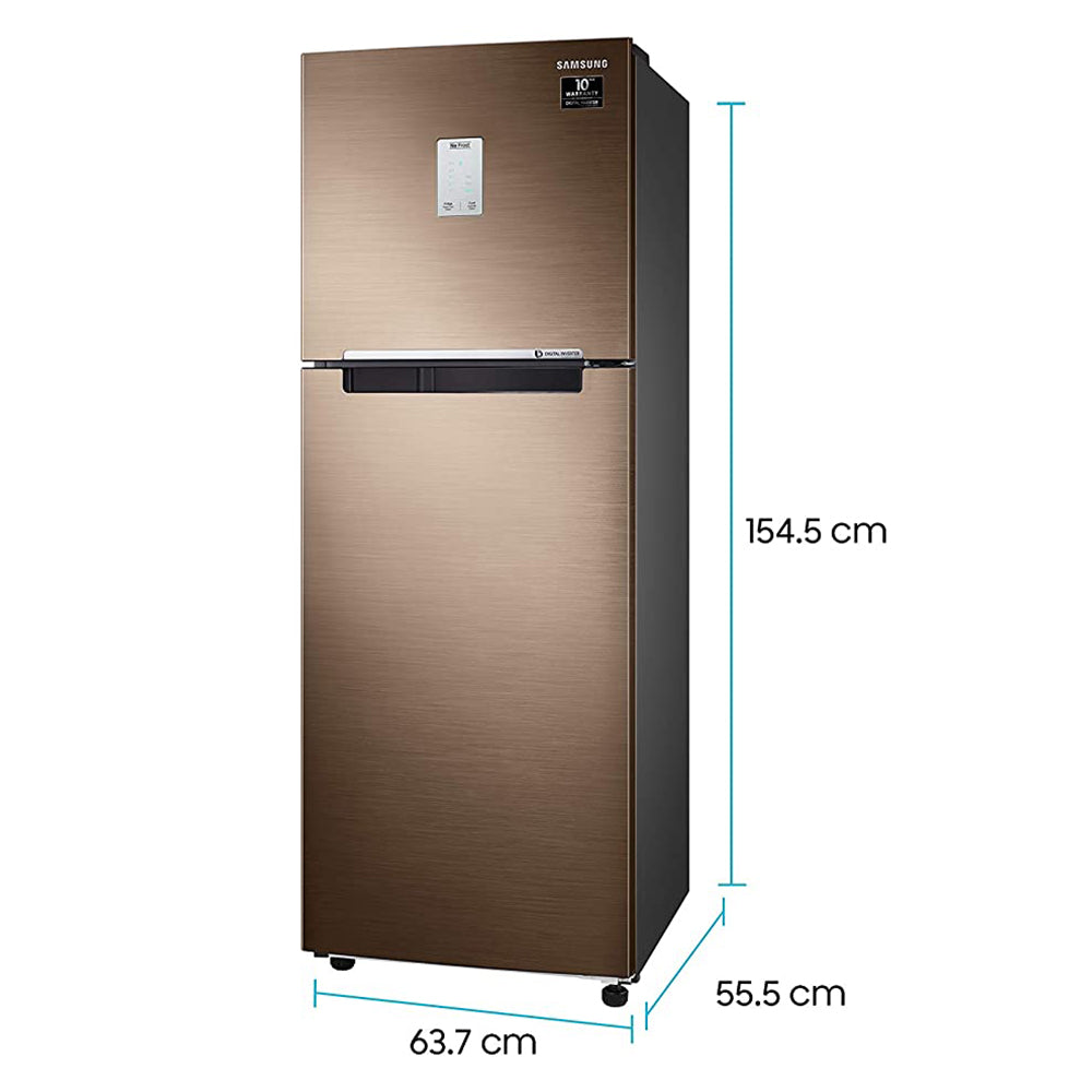 samsung refrigerator 244 litre