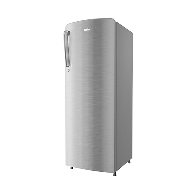 haier 262 ltr refrigerator single door