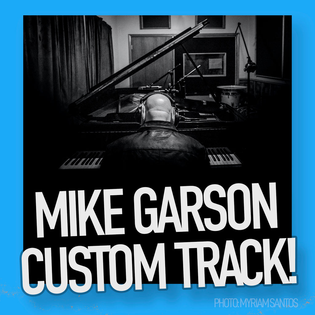 Garson Piano Track