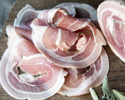 How to Make Lonzino, Air Cured Pork Loin - Hunter Angler Gardener Cook