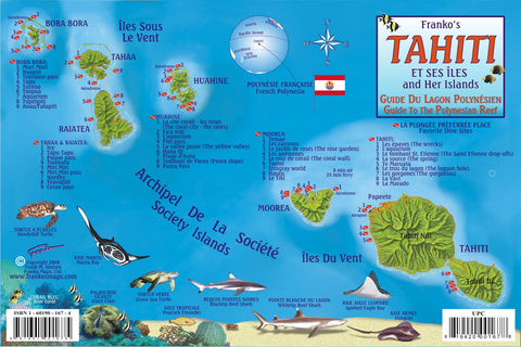 Where is Tahiti? - Monoi Tiki Tahiti