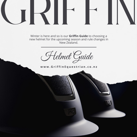 Griffin Helmet Guide