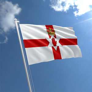 5x3 Northern Ireland / Ulster Flag