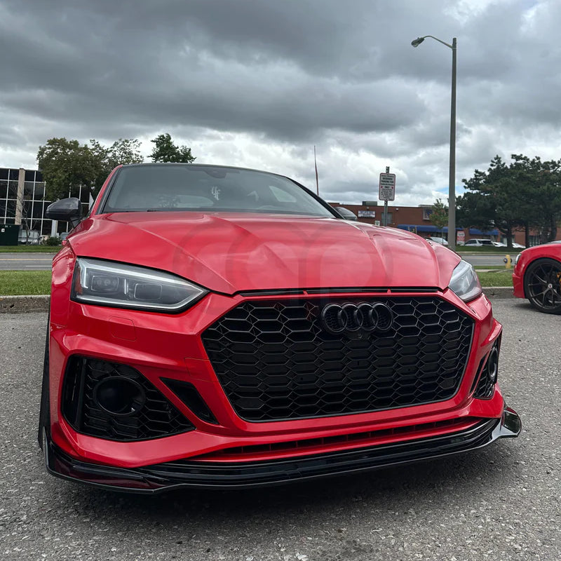 Audi RS5 Front Bumper v3 for a5 s5 b9