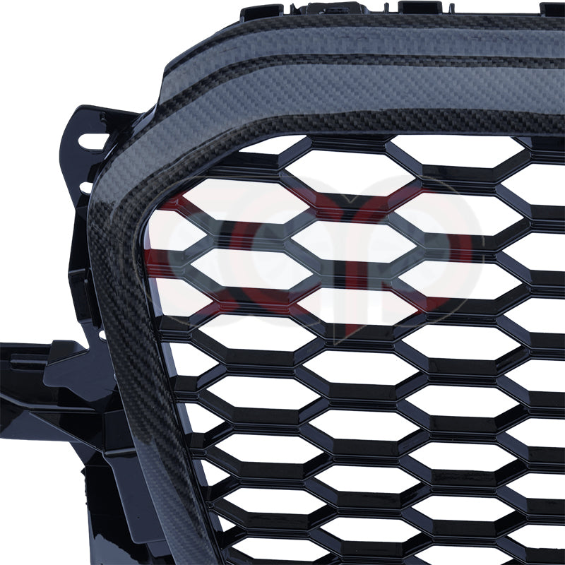 2010-2012 Audi RSQ5 Honeycomb Grille