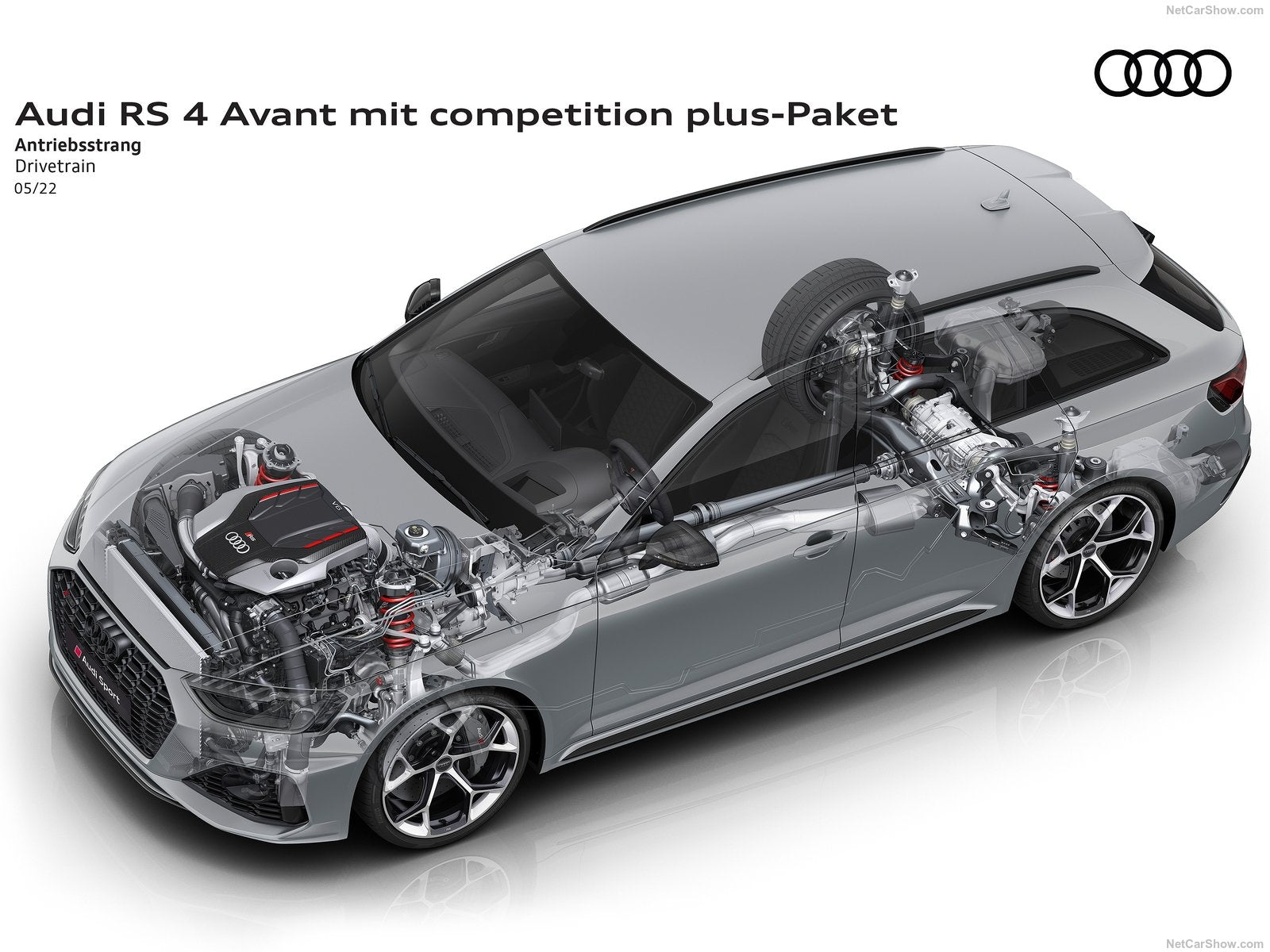 AUDI S4 2020 COMPETITION PLUS