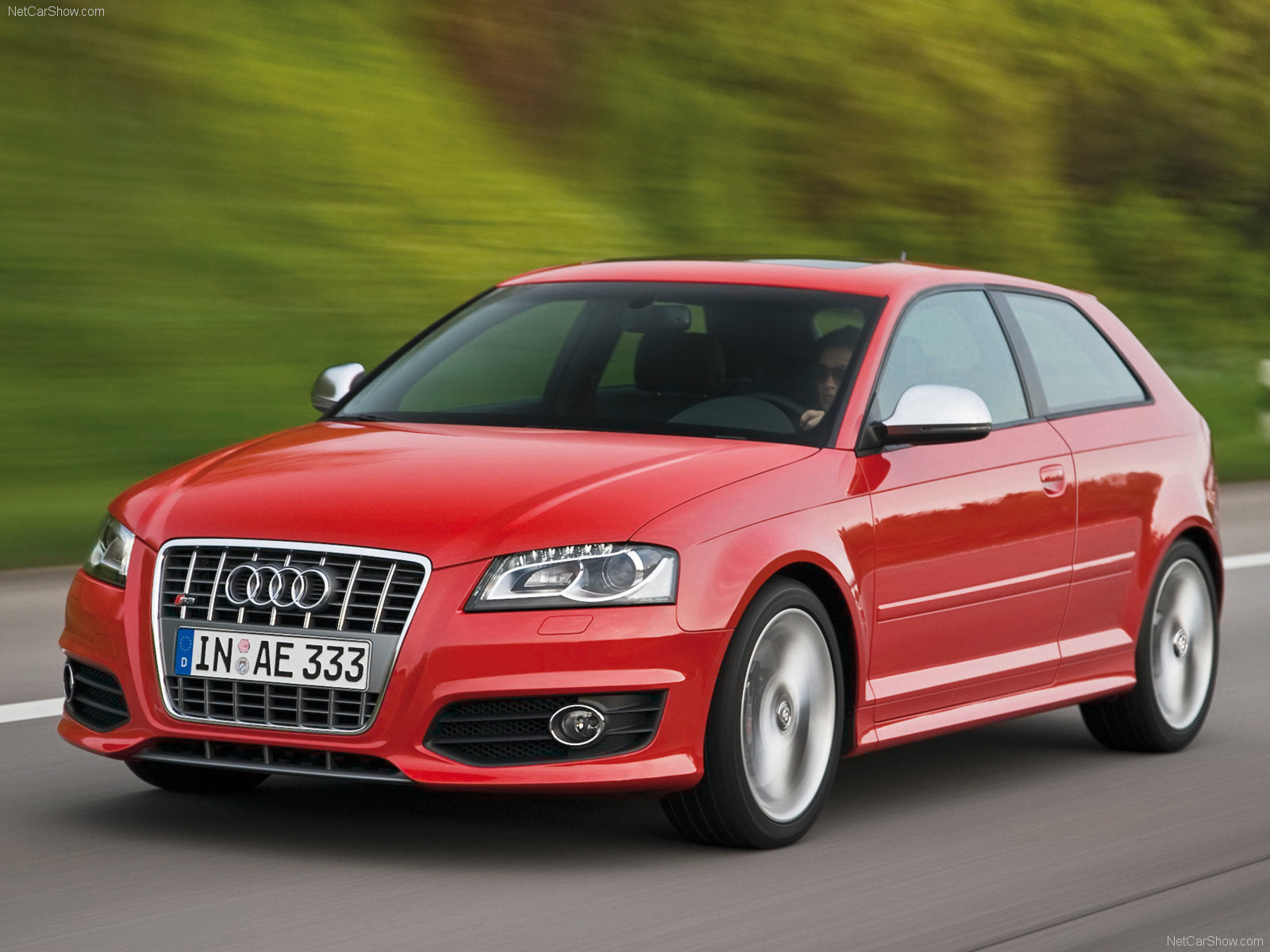 Audi S3 2009 Facelift