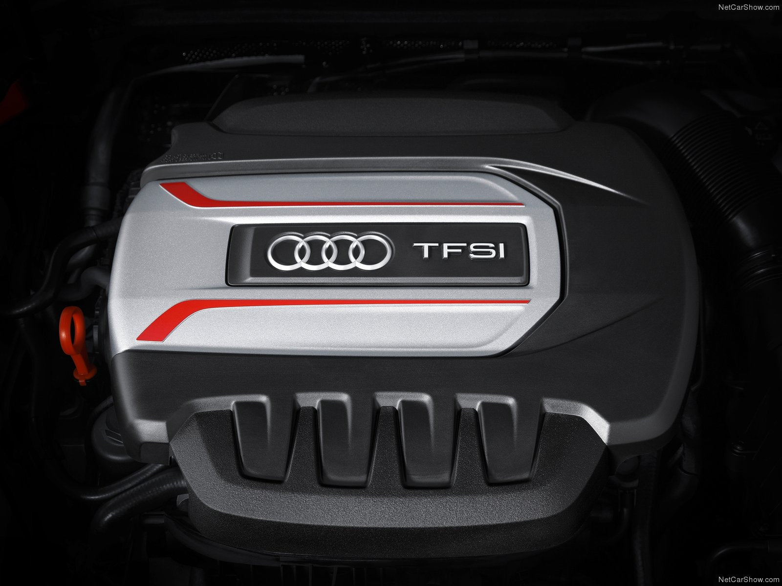 Audi S3 Saloon Engine 2015