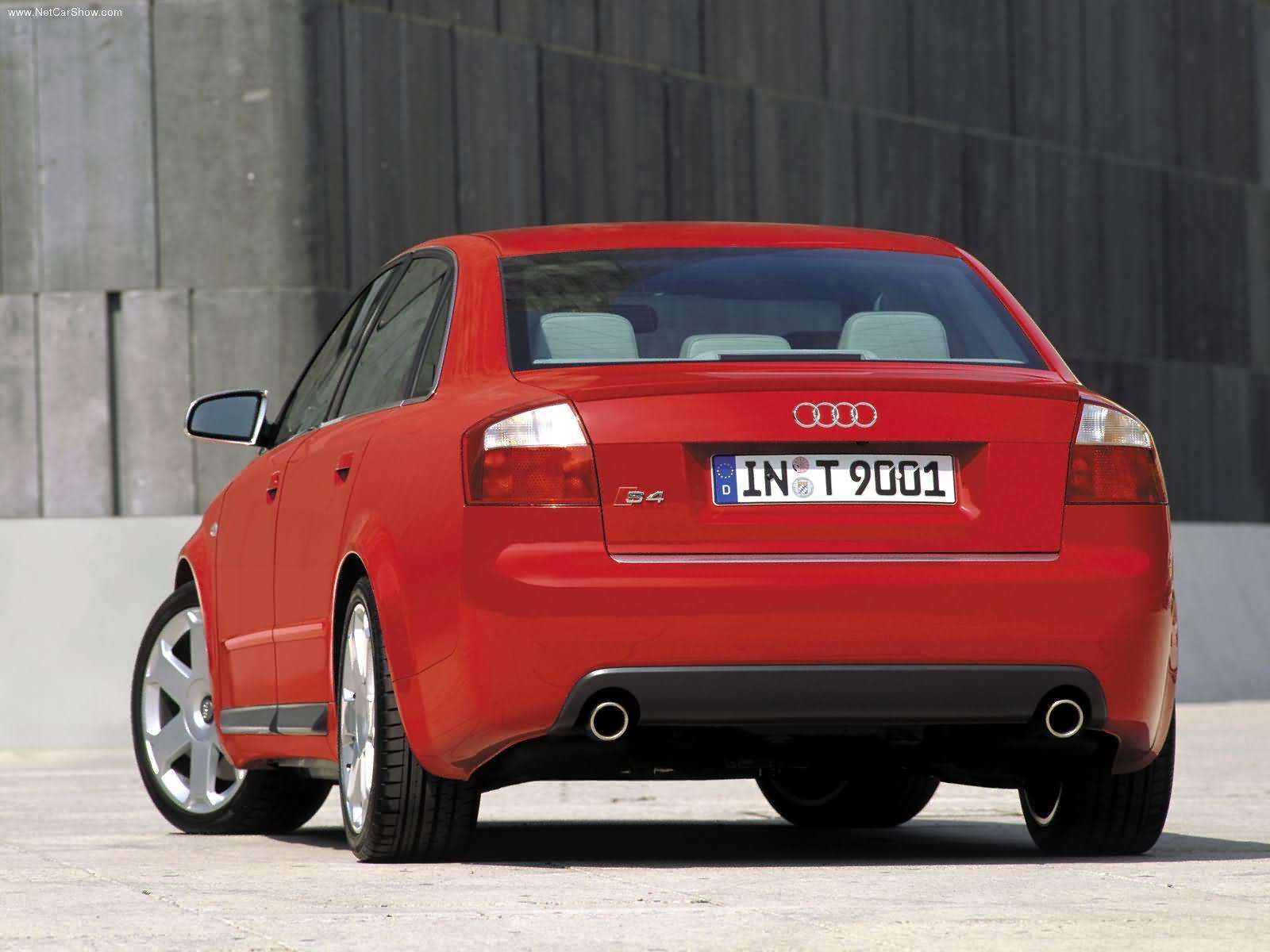 Audi-S4-2002-REAR-DUAL-EXHAUST