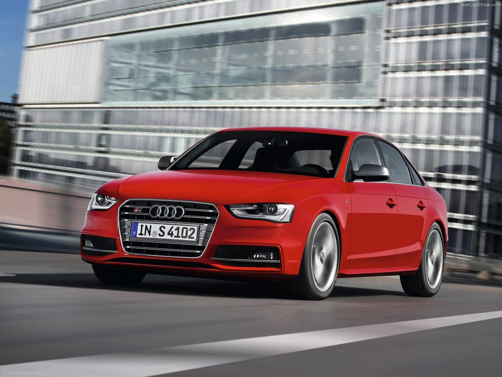 Audi-S4-2013-front