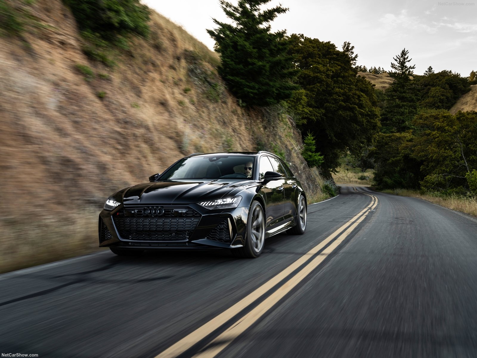 Audi RS6 With Torsen Sport Differential