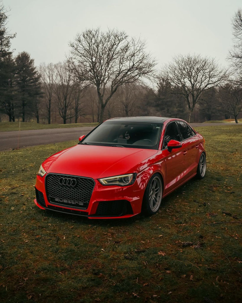 AUDI S3 Honeycomb Grille Audi 8V