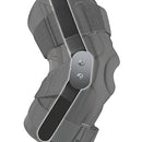 Image of Shock Doctor Knee Support with Dual Hinges (Black, XX-Large)