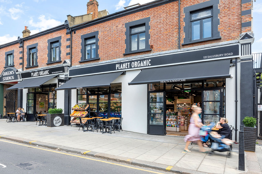 UK&#39;s First Organic Supermarket | Planet Organic