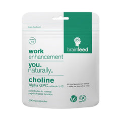 BrainFeed Vegan Choline