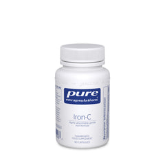 Pure Encapsulations Iron C