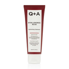 Q+A Hyaluronic Acid Cleanser 