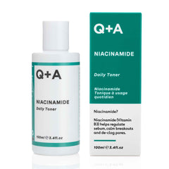 Q+A Niacinamide Toner 