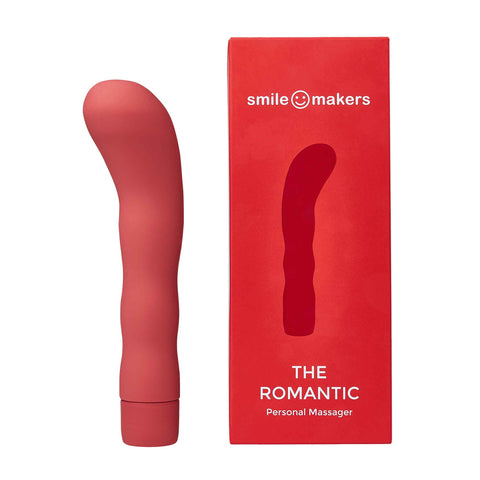 Smile Makers The Romantic G-spot Vibrator 120g